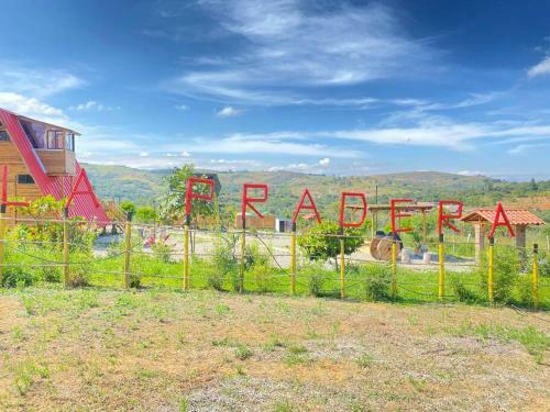 Arca Glamping La Pradera, V�a San Gil - Barichara