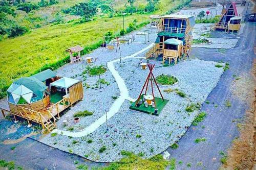 Arca Glamping La Pradera, V�a San Gil - Barichara