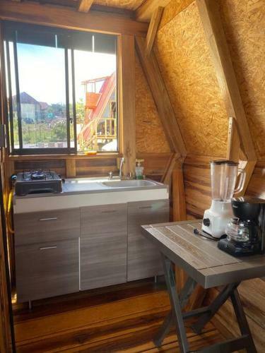 Arca Glamping La Pradera, V�a San Gil - Barichara