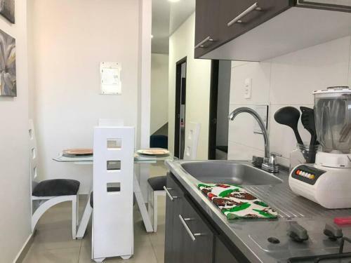 Apartamento Hermoso Apto En Barrancabermeja