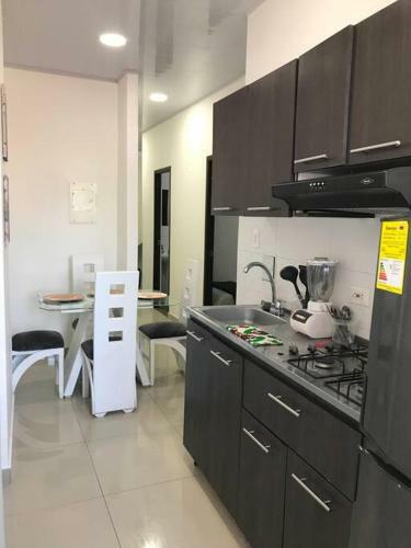 Apartamento Hermoso Apto En Barrancabermeja
