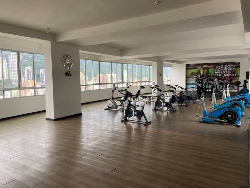 Apartamento Confortable Apto Tipo Club