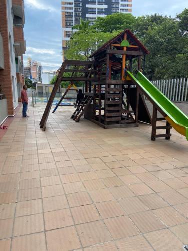 Apartamento Confortable Apto Tipo Club