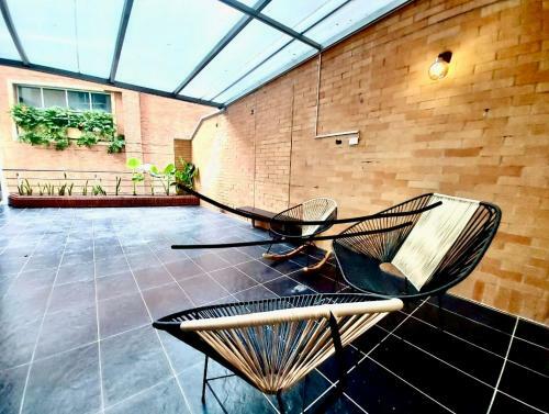 Exclusivo Apartamento Cabecera