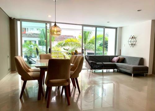 Exclusivo Apartamento Cabecera