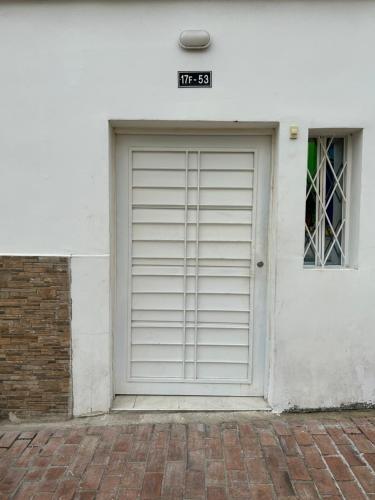 Apartamento Apto Dos Alcobas Meseta