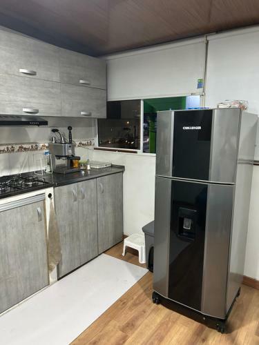 Apartamento Apto Dos Alcobas Meseta