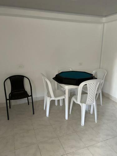 Apartamento Apto Dos Alcobas Meseta