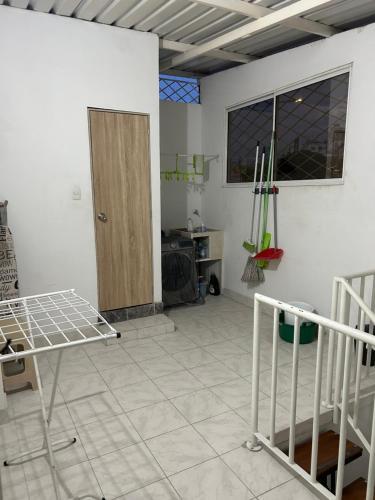 Apartamento Apto Dos Alcobas Meseta