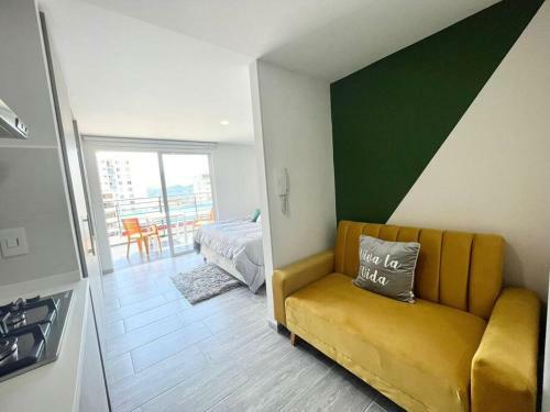 Apartastudio Loft En Bucaramanga
