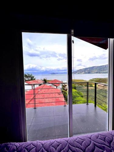 Caba�as Big Day Lago De Tota