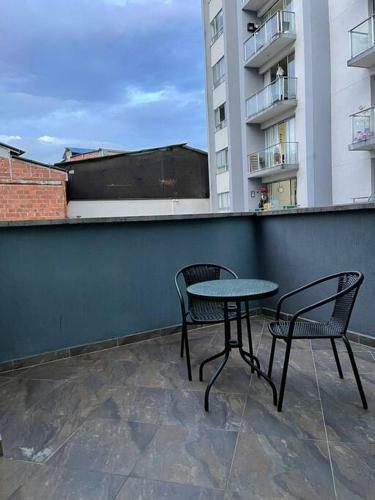 Apartamento C�modo Y Accesible Depto Ubicado En El Centro De La Ciudad