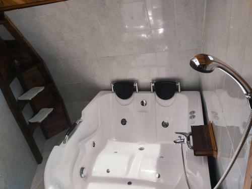 Hotel La Roca Glamping