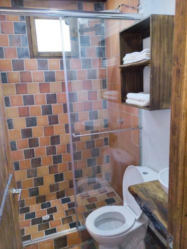Hotel La Roca Glamping