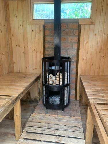 Hotel La Roca Glamping
