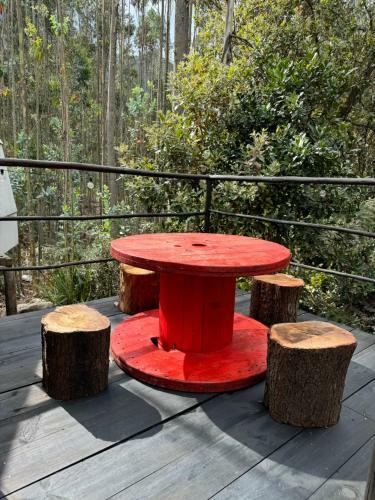 Hotel La Roca Glamping