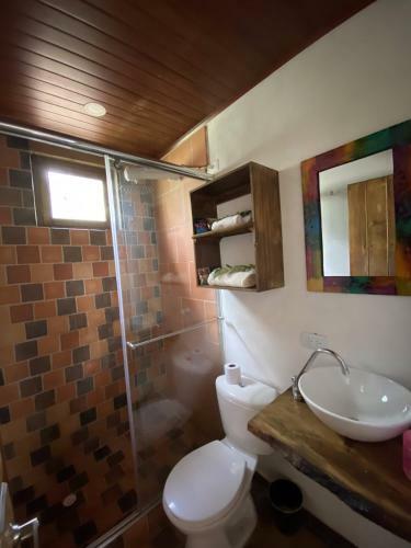 Hotel La Roca Glamping