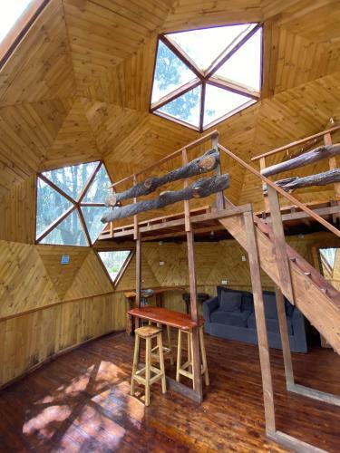 Hotel La Roca Glamping