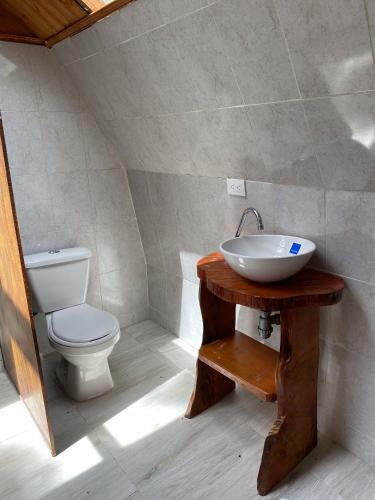 Hotel La Roca Glamping