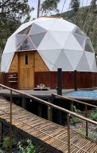 Hotel La Roca Glamping