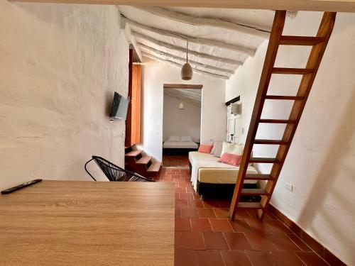 Apartamento Terracota Loft Barichara