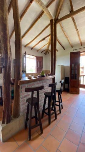 Posada La Biata En Barichara Santander