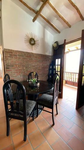 Posada La Biata En Barichara Santander
