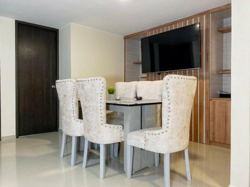 Exclusivo Apartamento Bucaramanga