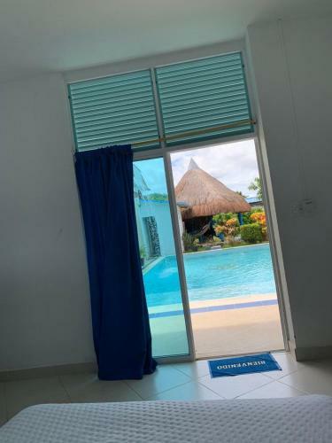 Hotel Caba�a Manzuren