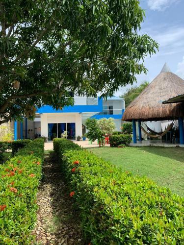 Hotel Caba�a Manzuren