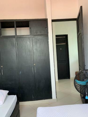 Hotel Caba�a Manzuren