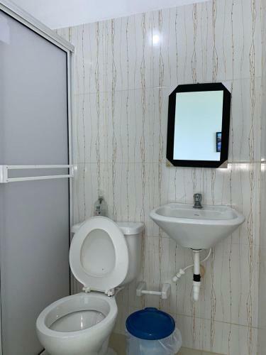 Hotel Caba�a Manzuren