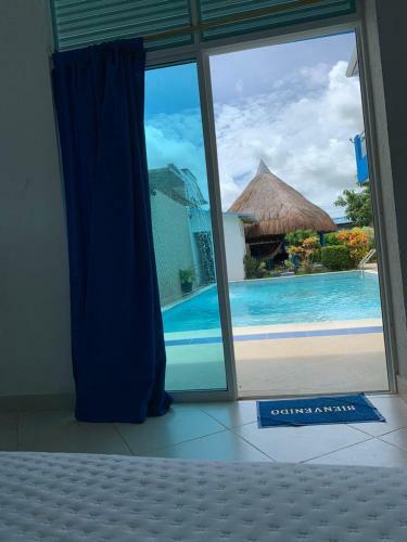Hotel Caba�a Manzuren