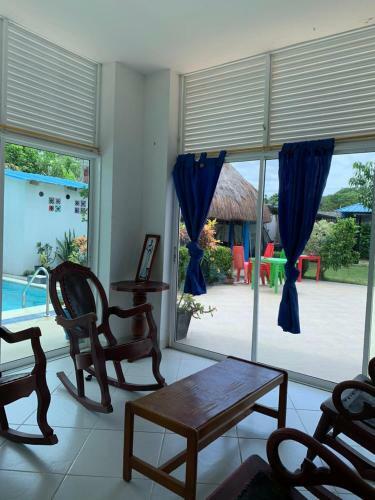 Hotel Caba�a Manzuren