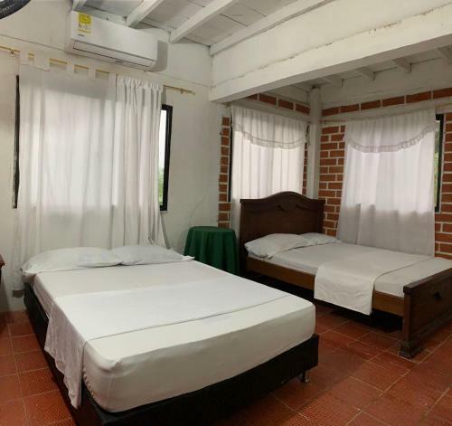 Bed & Breakfast Caba�a Villa Del Coco