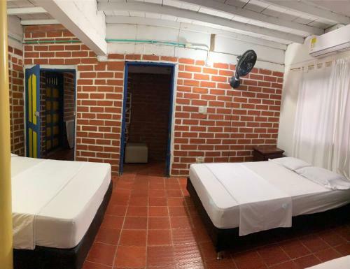 Bed & Breakfast Caba�a Villa Del Coco