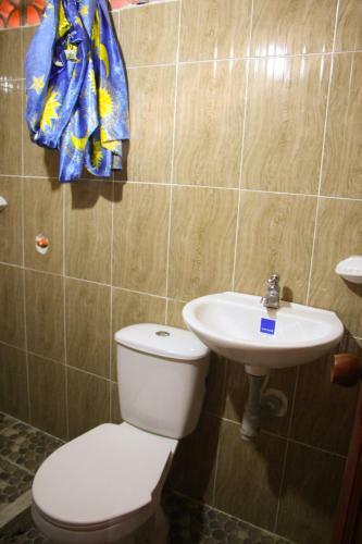 Hostal Posada Las Palmera Huina