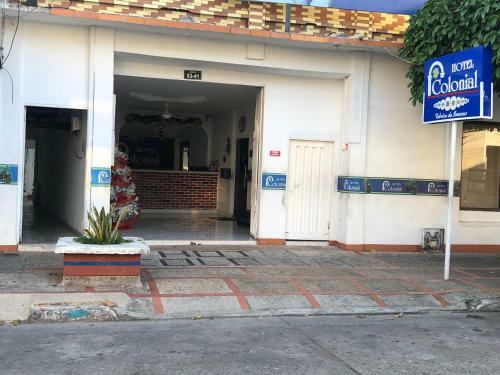 Hotel Colonial