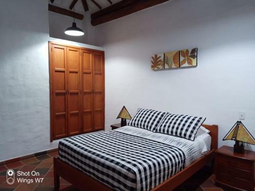 Caba�as Villa Angelica