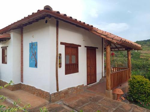 Caba�as Villa Angelica
