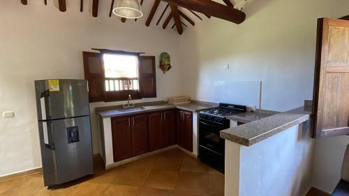 Caba�as Villa Angelica