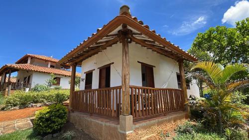 Caba�as Villa Angelica