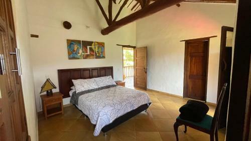 Caba�as Villa Angelica