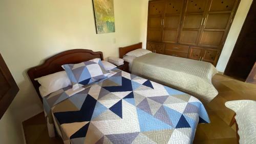 Caba�as Villa Angelica