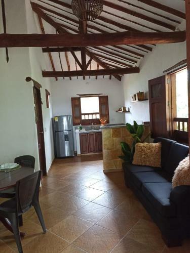 Caba�as Villa Angelica