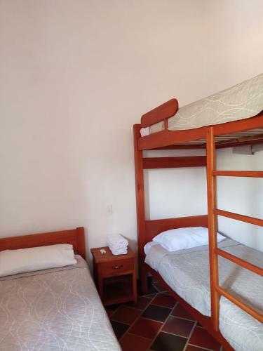 Caba�as Villa Angelica