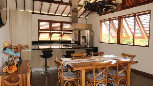 Lodge Casaneral_barichara