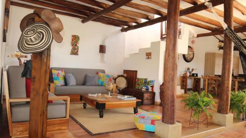Lodge Casaneral_barichara