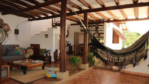 Lodge Casaneral_barichara