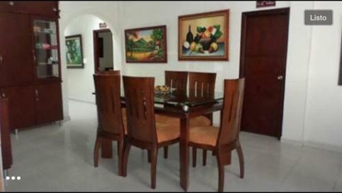 Hostal Aparta Hotel Puerto Nuevo
